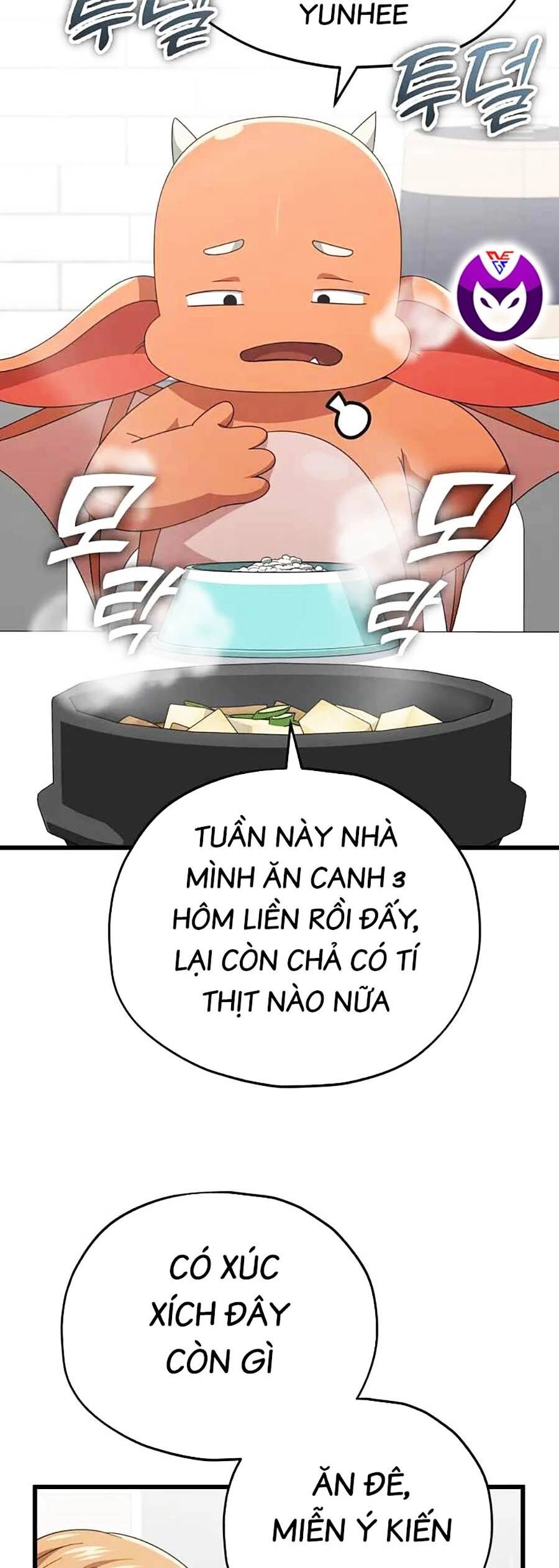 Bố Tôi Quá Mạnh Chapter 140 - 3