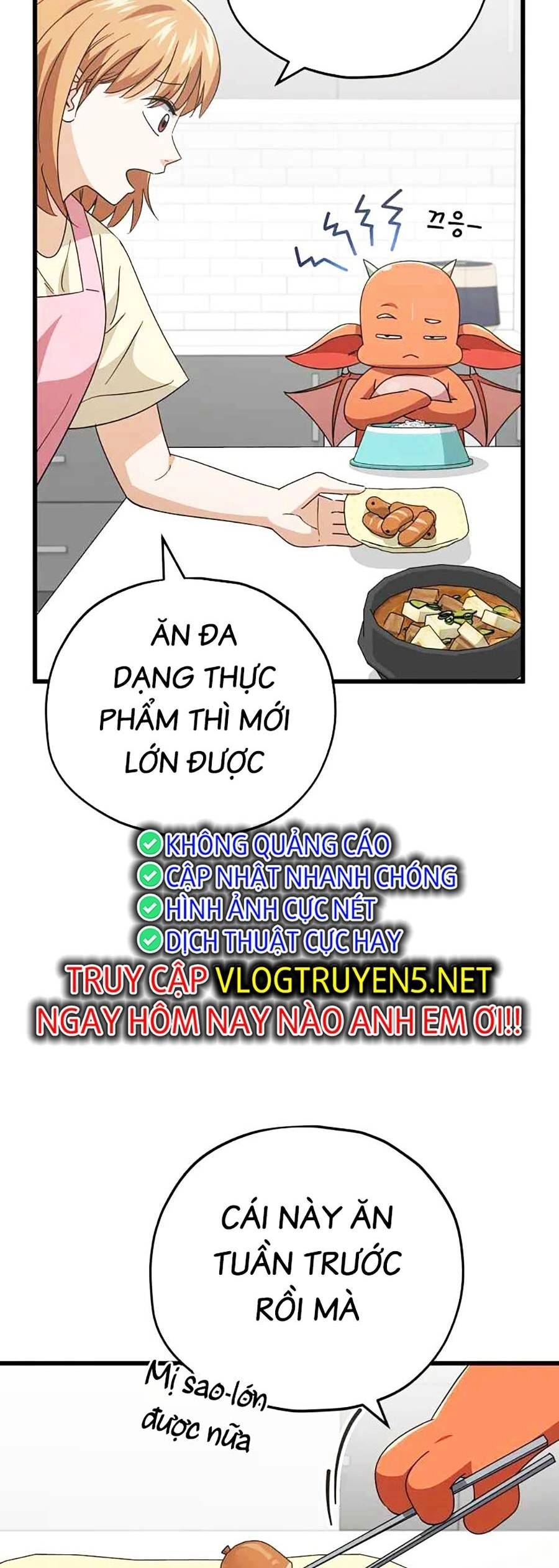 Bố Tôi Quá Mạnh Chapter 140 - 4