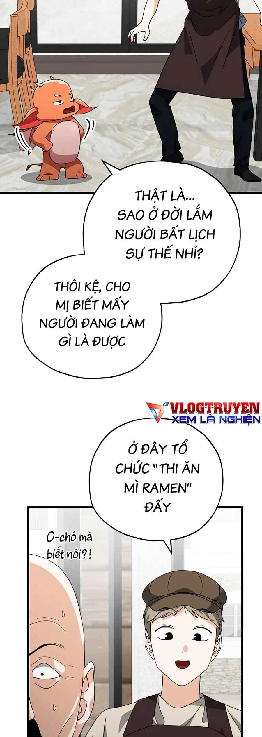 Bố Tôi Quá Mạnh Chapter 140 - 18