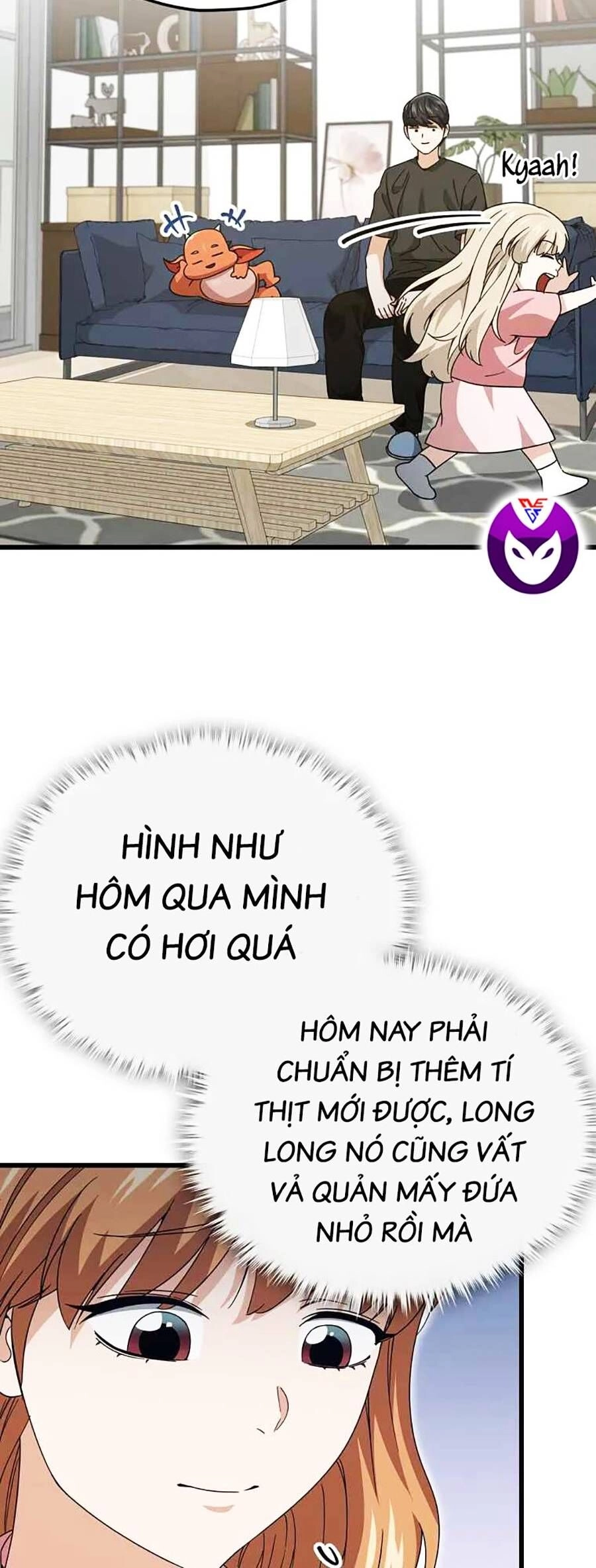 Bố Tôi Quá Mạnh Chapter 140 - 35