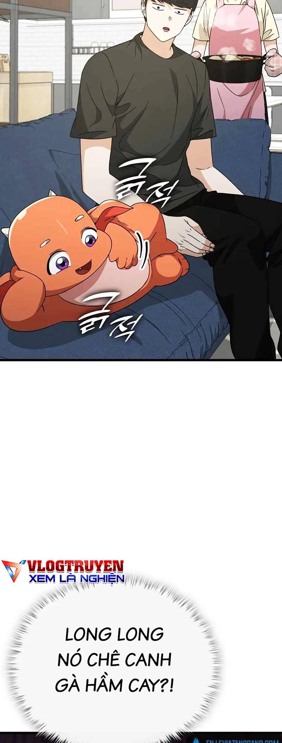 Bố Tôi Quá Mạnh Chapter 140 - 37