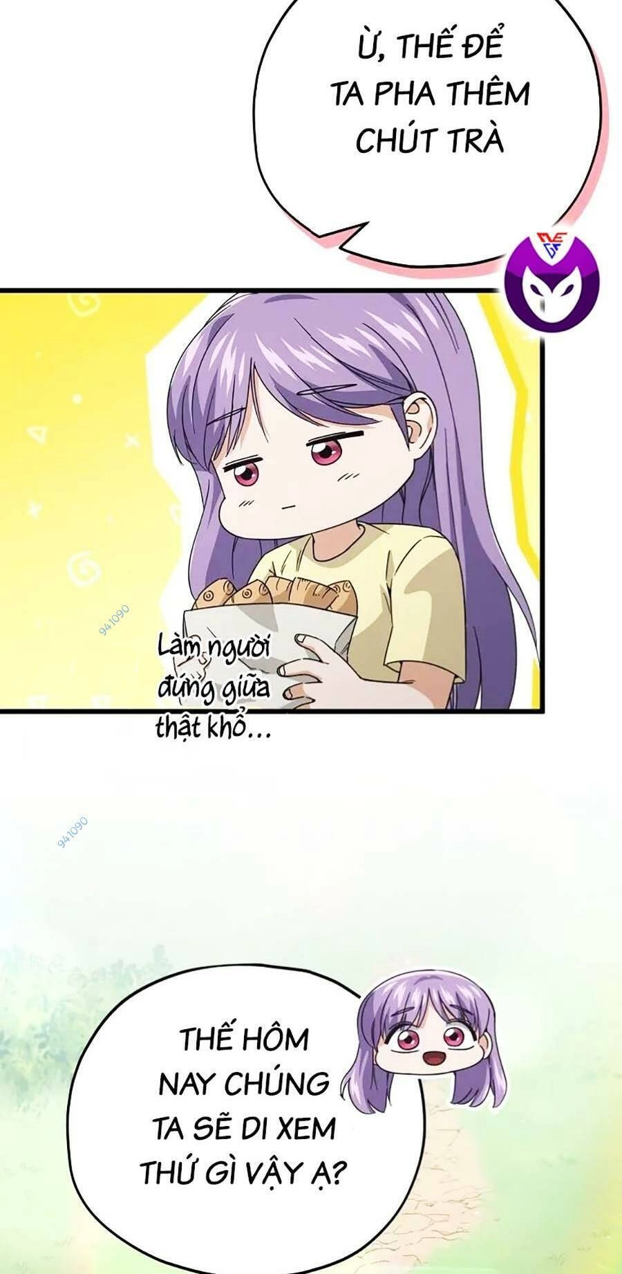 Bố Tôi Quá Mạnh Chapter 143 - 9