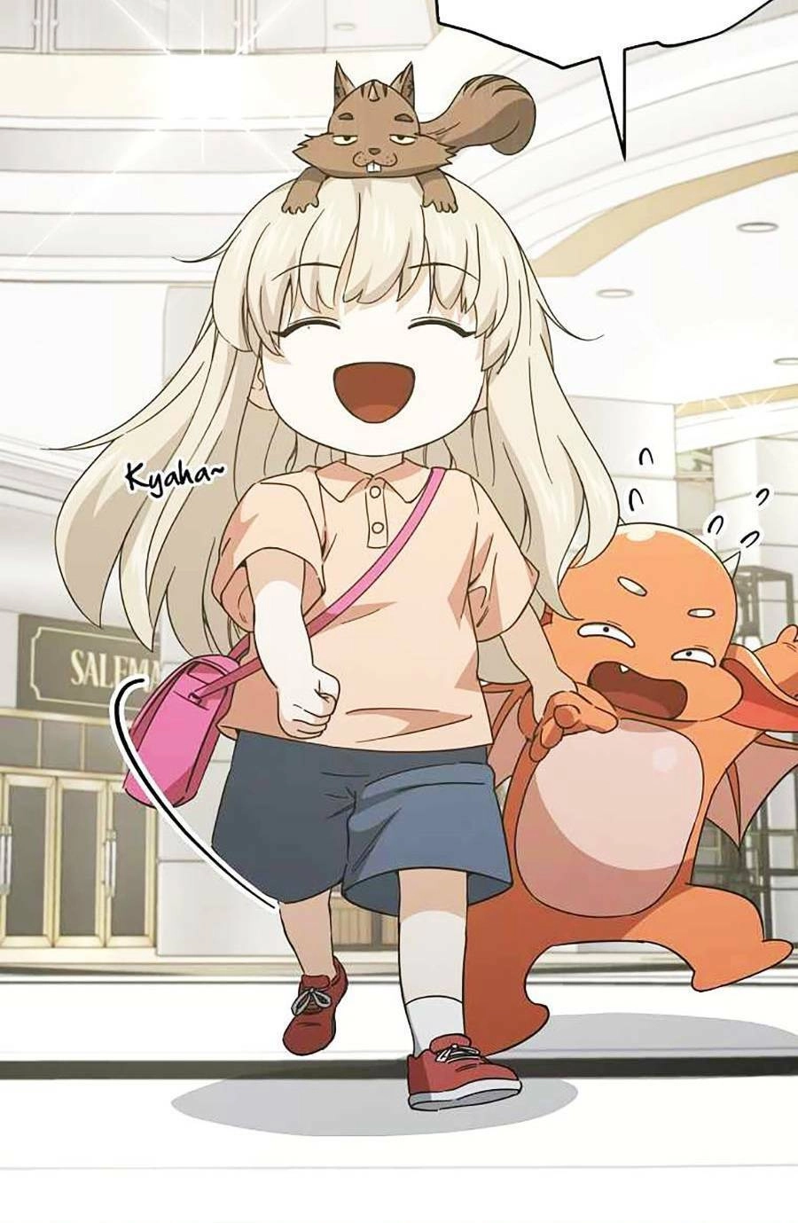 Bố Tôi Quá Mạnh Chapter 144 - 3