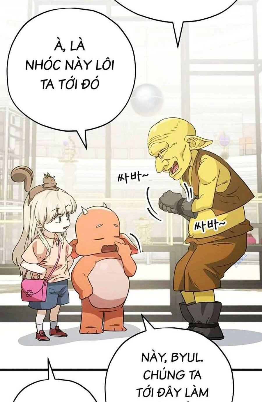 Bố Tôi Quá Mạnh Chapter 144 - 6