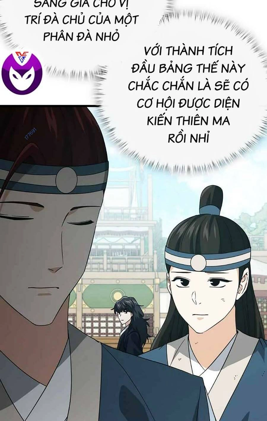 Bố Tôi Quá Mạnh Chapter 145 - 10