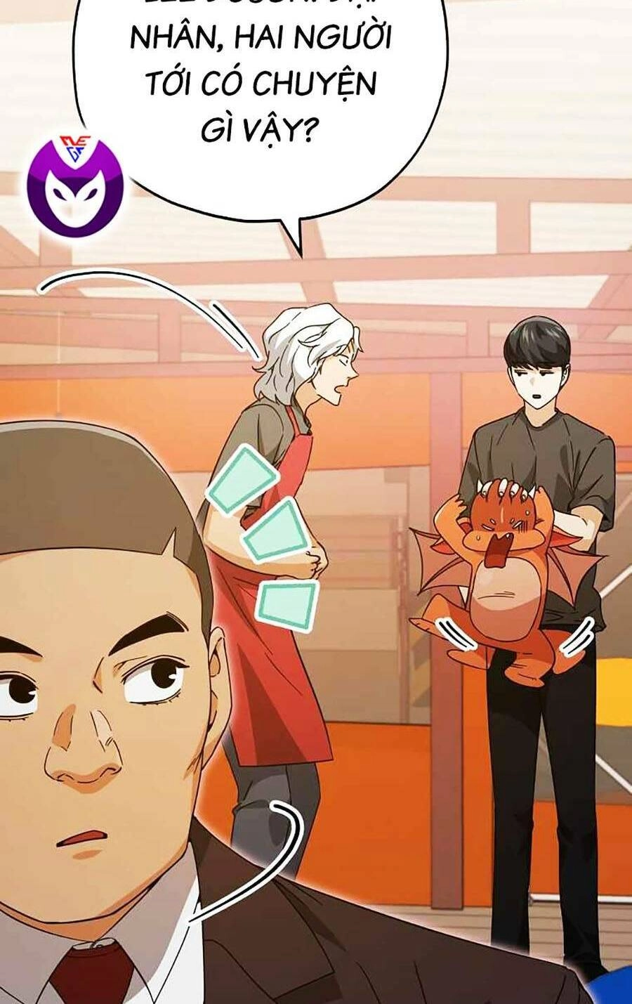 Bố Tôi Quá Mạnh Chapter 145 - 88