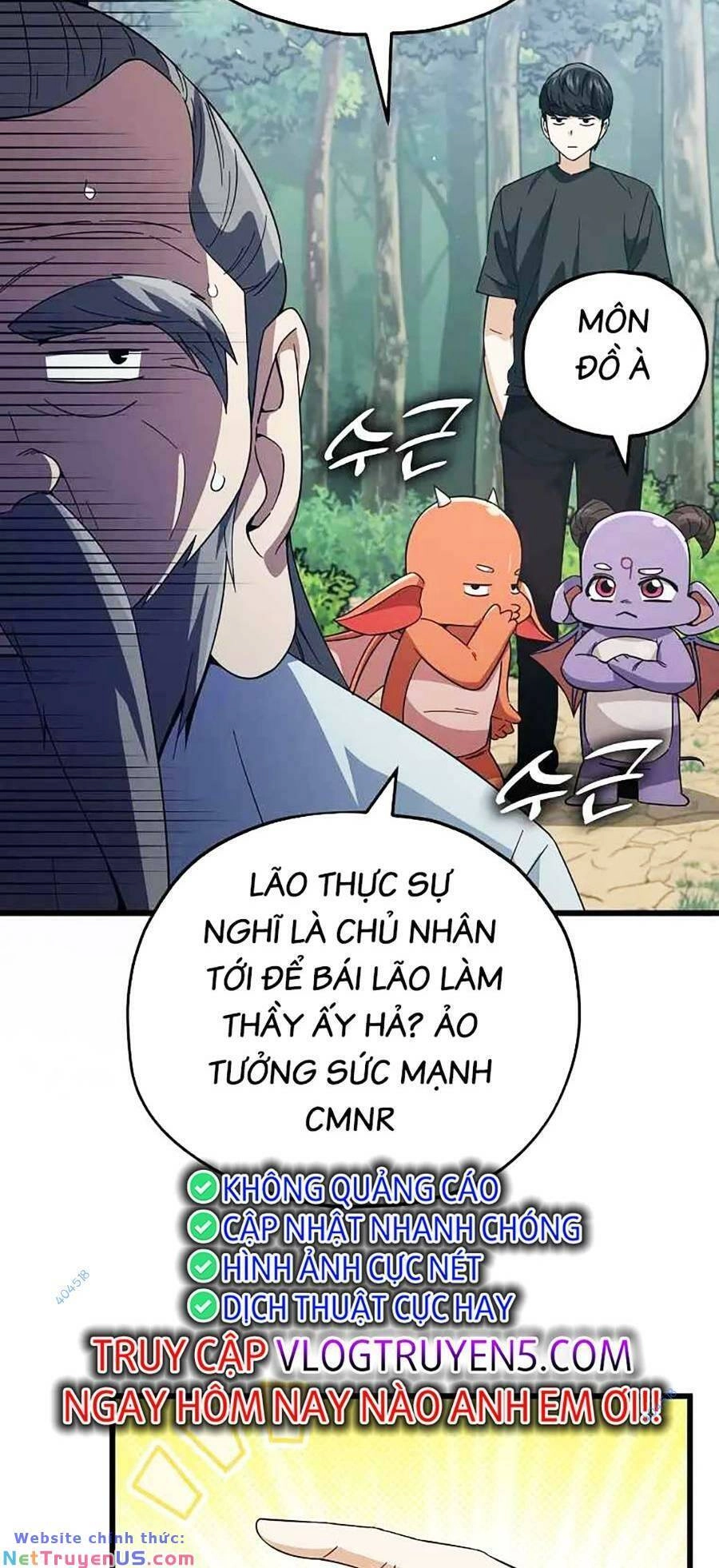 Bố Tôi Quá Mạnh Chapter 147 - 49