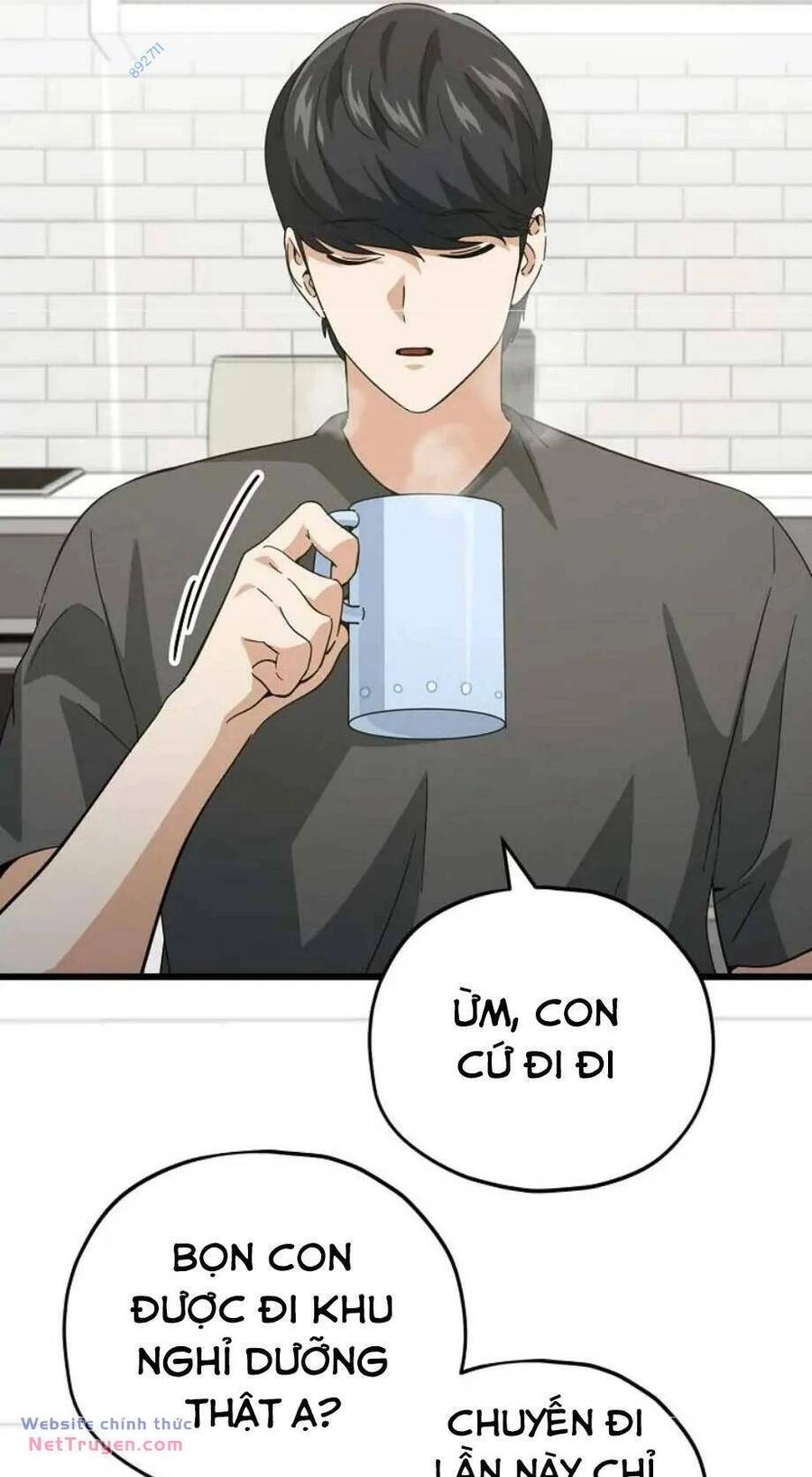 Bố Tôi Quá Mạnh Chapter 151 - 3