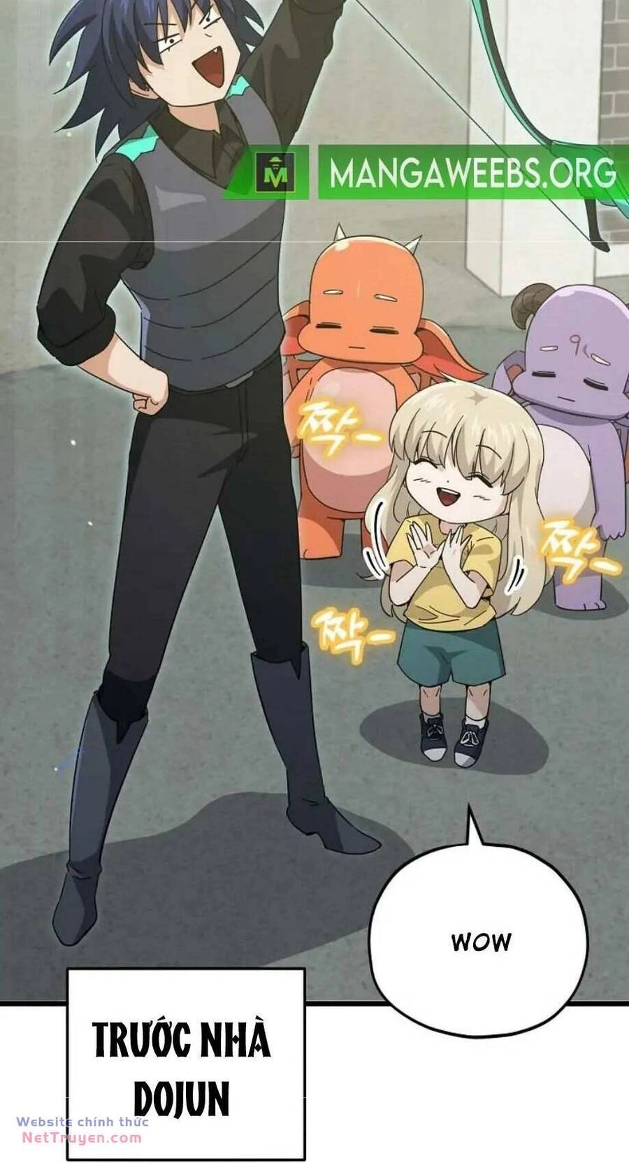 Bố Tôi Quá Mạnh Chapter 151 - 25