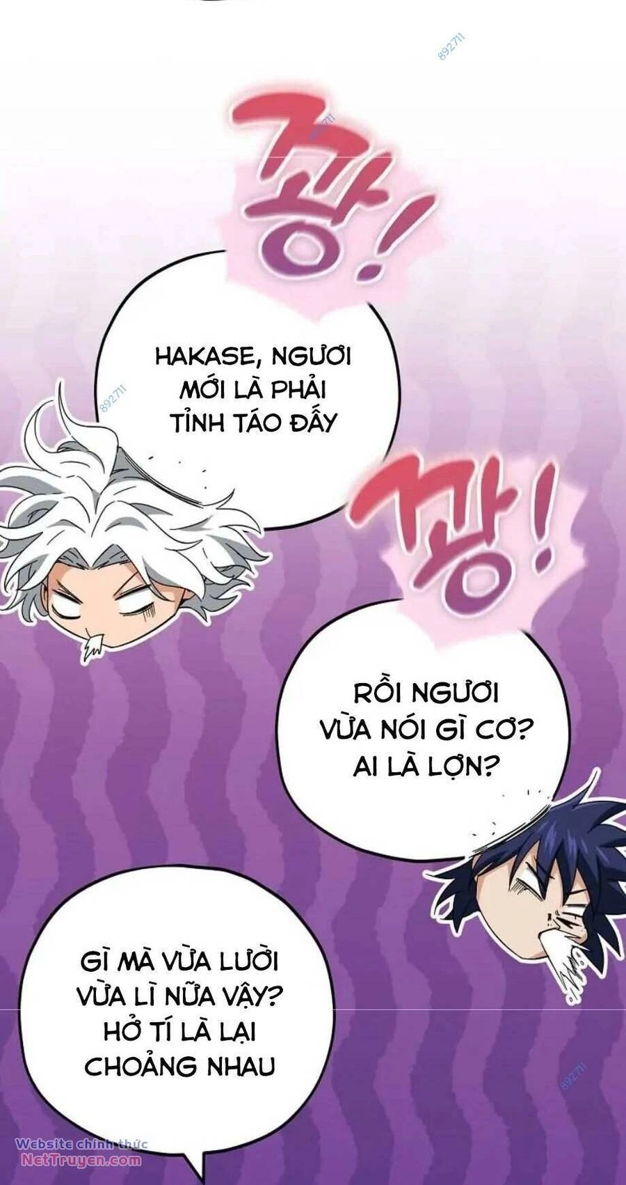 Bố Tôi Quá Mạnh Chapter 151 - 52