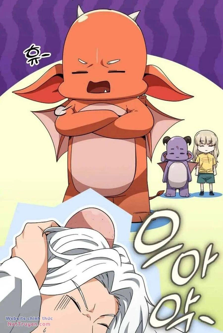 Bố Tôi Quá Mạnh Chapter 151 - 53