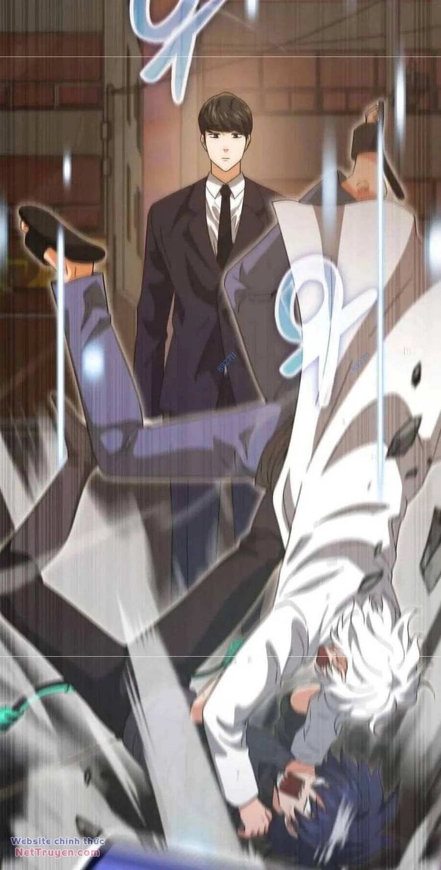 Bố Tôi Quá Mạnh Chapter 151 - 116