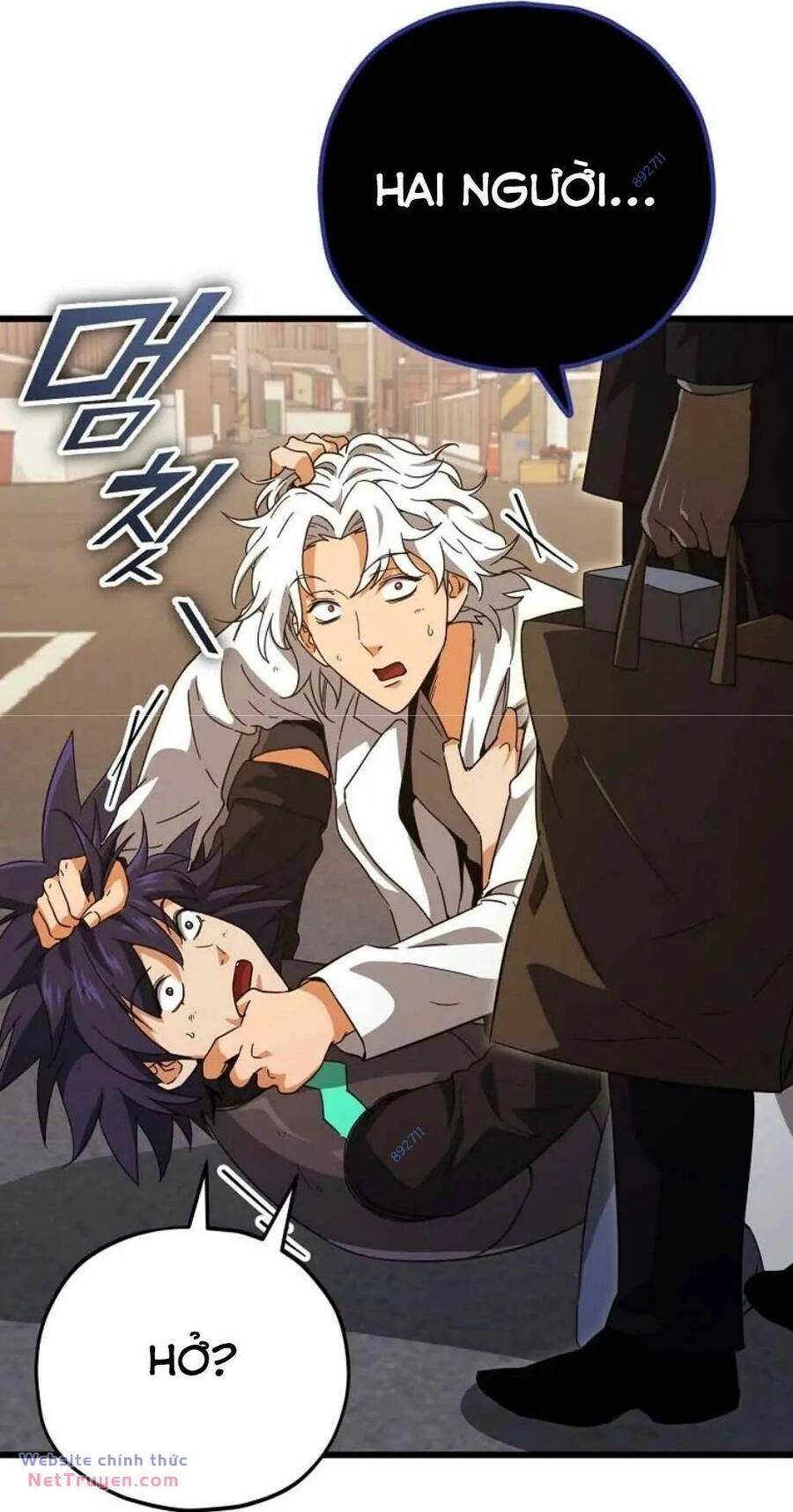 Bố Tôi Quá Mạnh Chapter 151 - 121