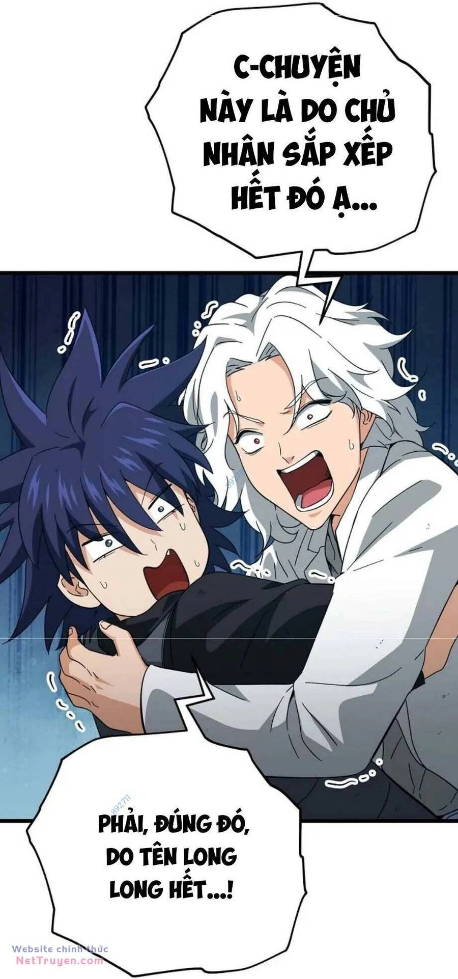 Bố Tôi Quá Mạnh Chapter 151 - 124