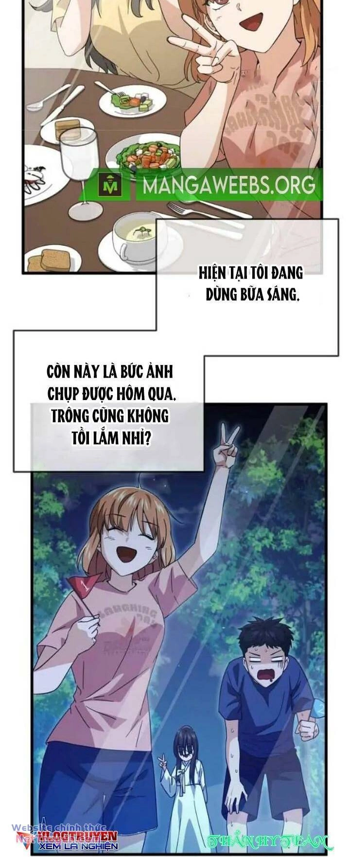 Bố Tôi Quá Mạnh Chapter 152 - 4