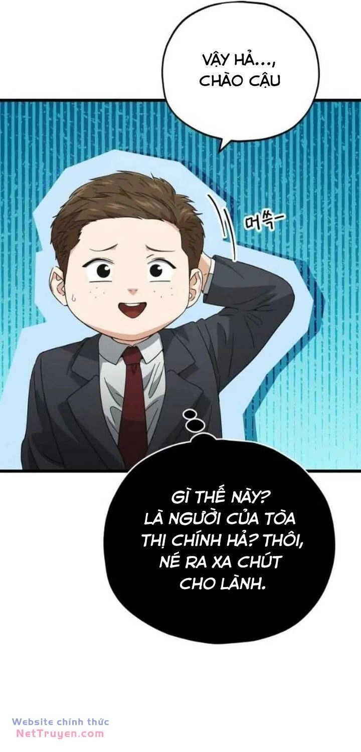 Bố Tôi Quá Mạnh Chapter 152 - 32