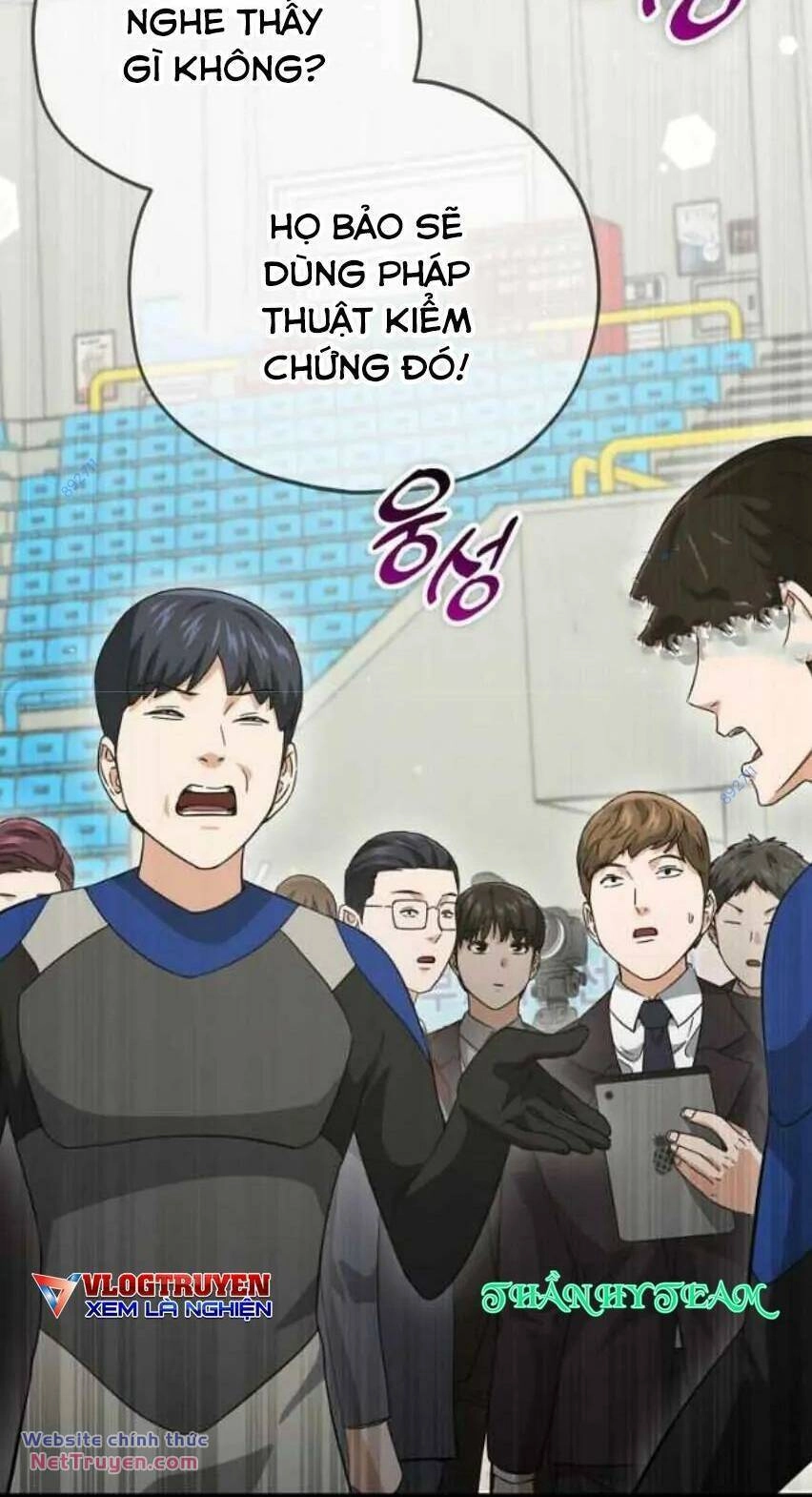 Bố Tôi Quá Mạnh Chapter 153 - 24