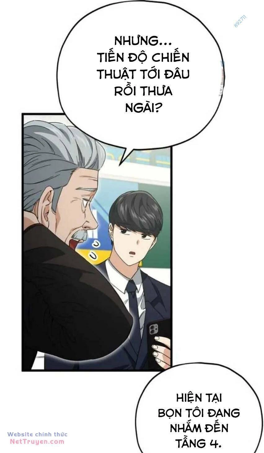 Bố Tôi Quá Mạnh Chapter 153 - 38