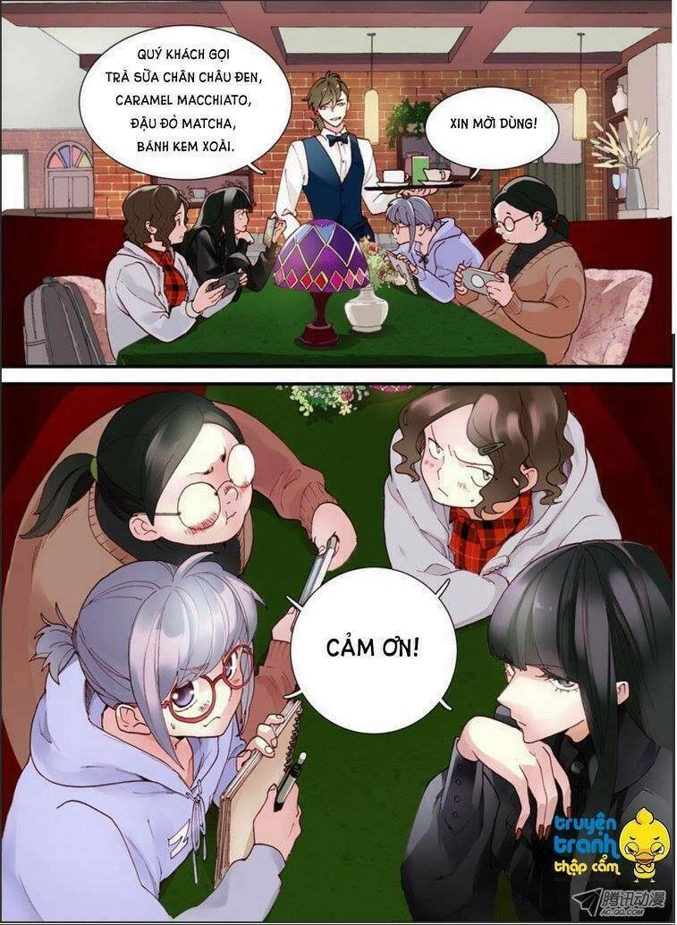 Không Kết Hôn Chapter 1 - 2