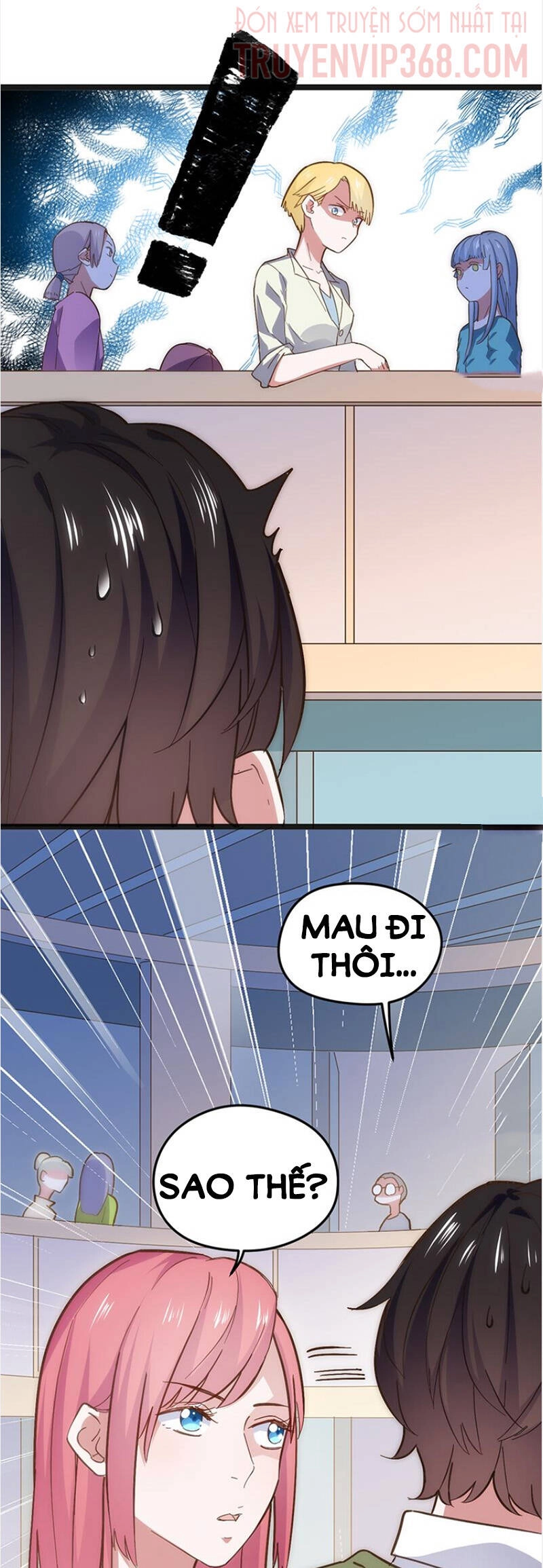 Nữ Tiếp Viên Hàng Không Của Boss Chapter 1.1 - 10