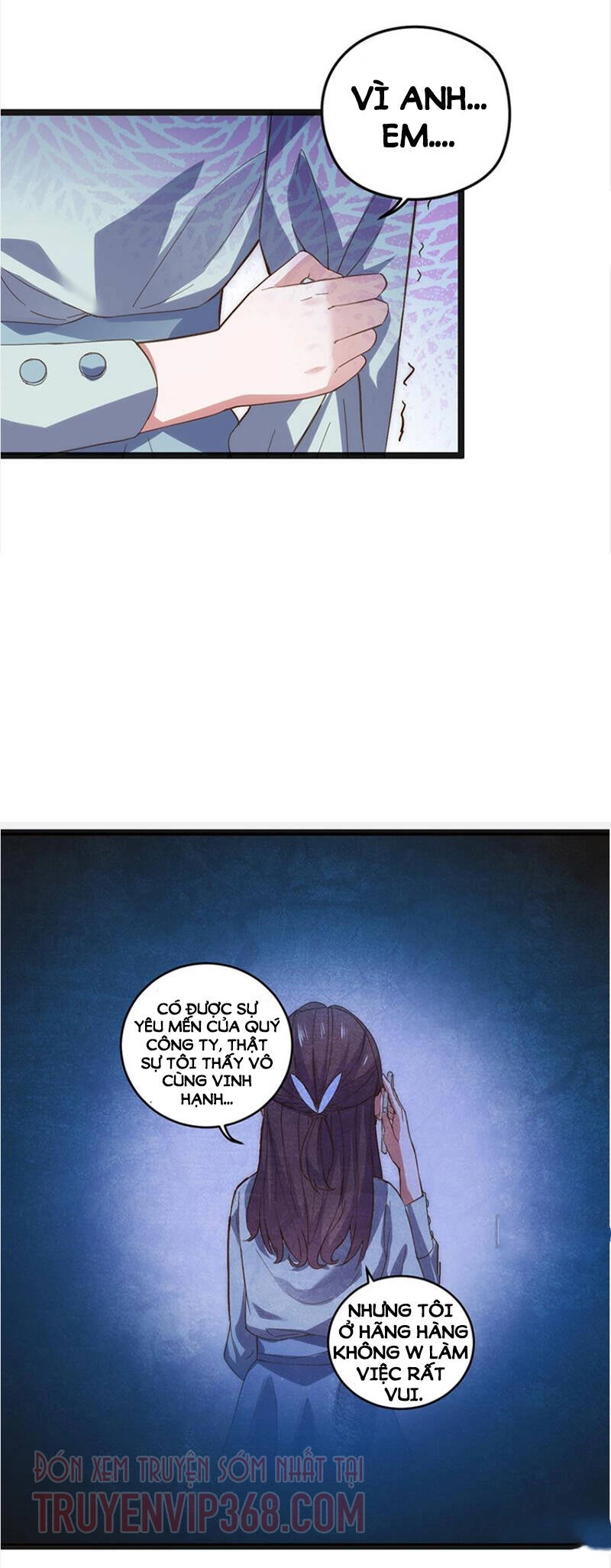 Nữ Tiếp Viên Hàng Không Của Boss Chapter 1.1 - 16