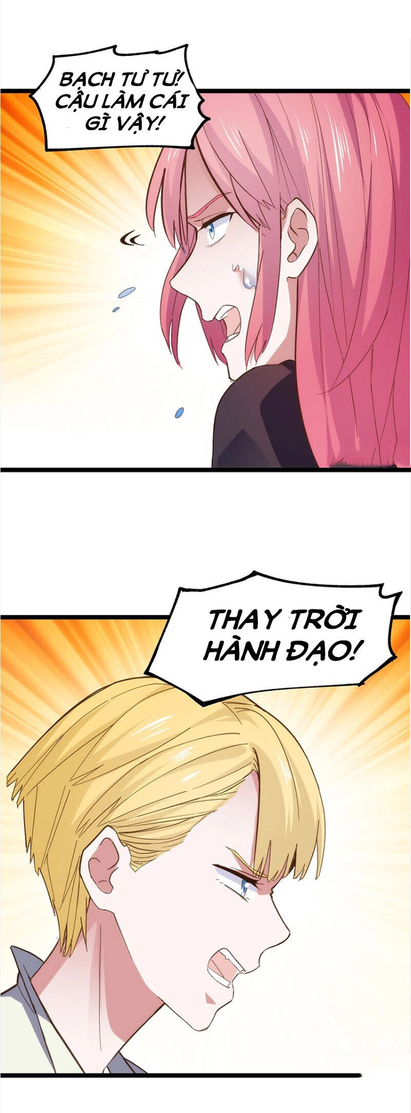 Nữ Tiếp Viên Hàng Không Của Boss Chapter 1.1 - 19