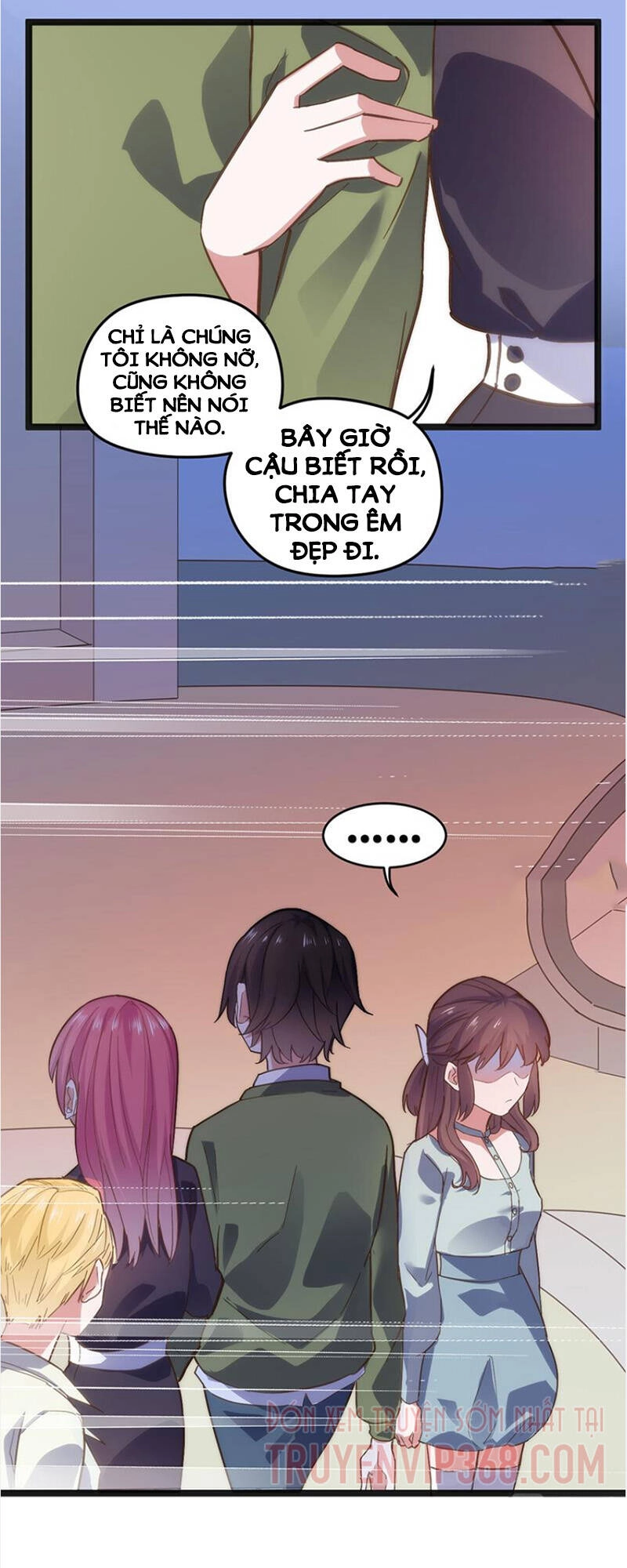 Nữ Tiếp Viên Hàng Không Của Boss Chapter 1.1 - 24