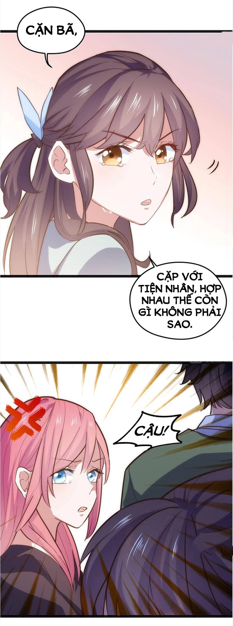 Nữ Tiếp Viên Hàng Không Của Boss Chapter 1.1 - 27