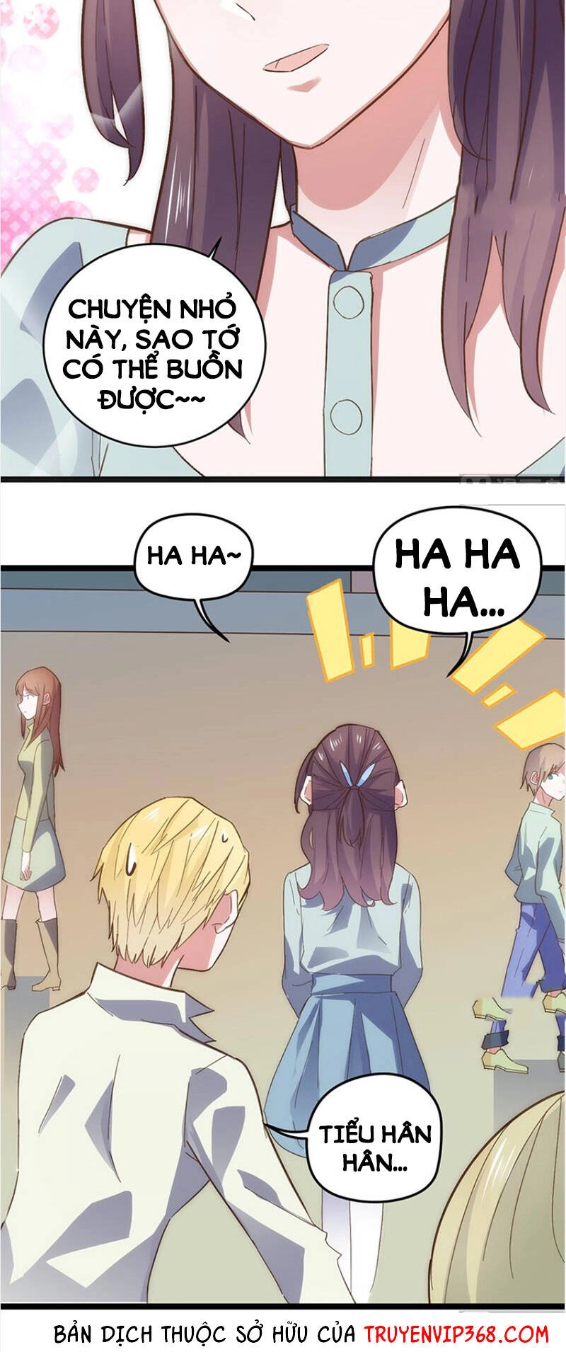 Nữ Tiếp Viên Hàng Không Của Boss Chapter 1.1 - 31