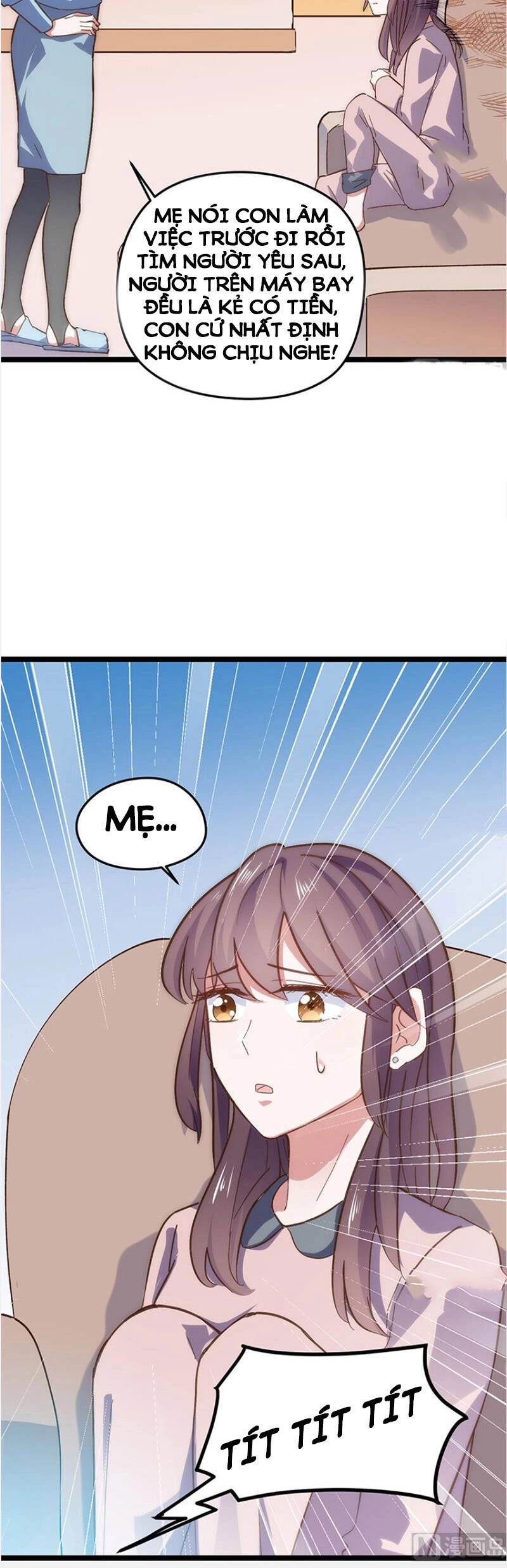 Nữ Tiếp Viên Hàng Không Của Boss Chapter 1.2 - 3