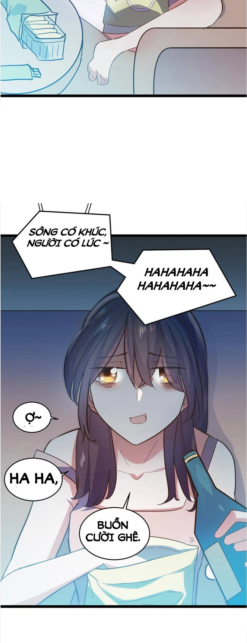 Nữ Tiếp Viên Hàng Không Của Boss Chapter 1.2 - 9