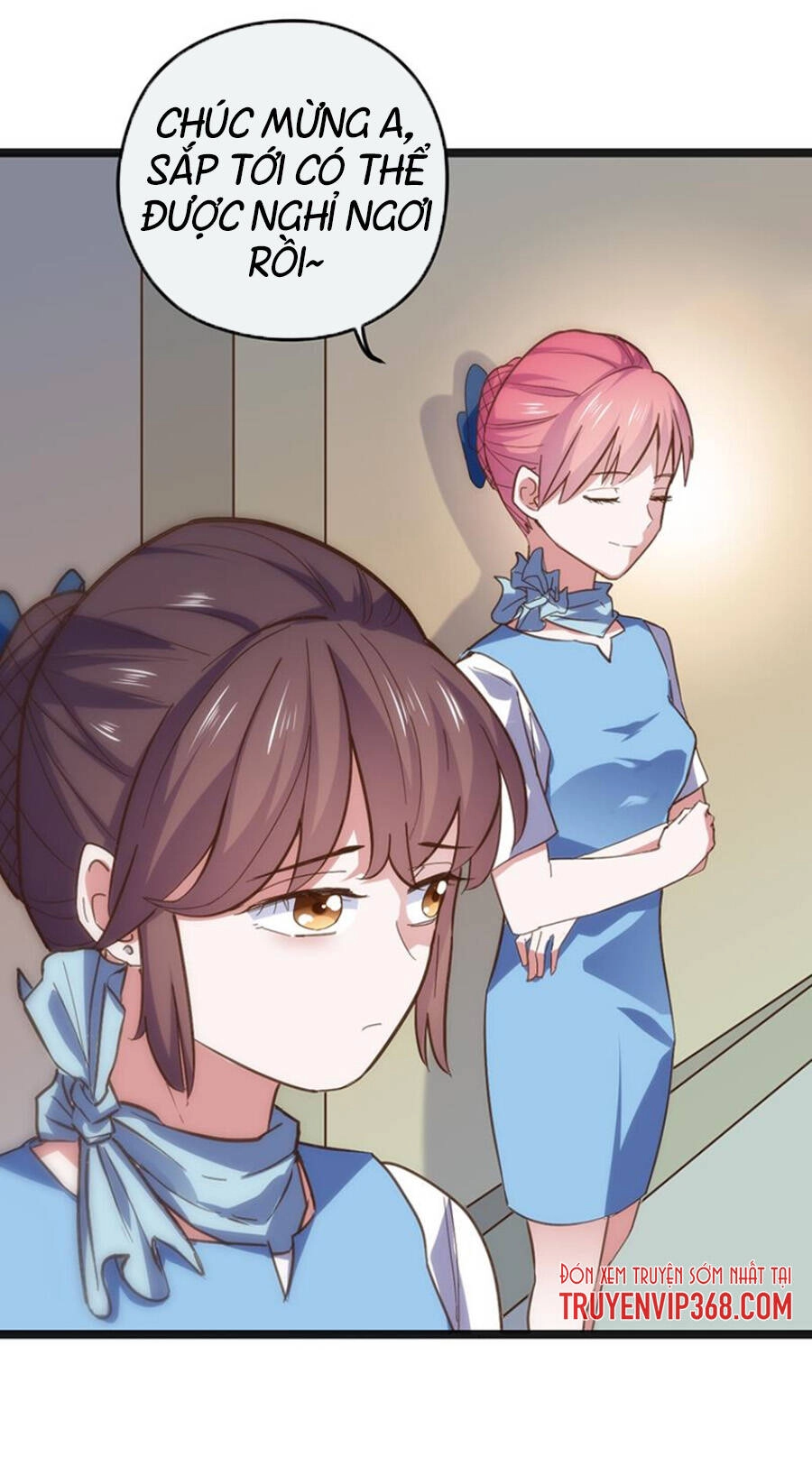 Nữ Tiếp Viên Hàng Không Của Boss Chapter 1.3 - 7