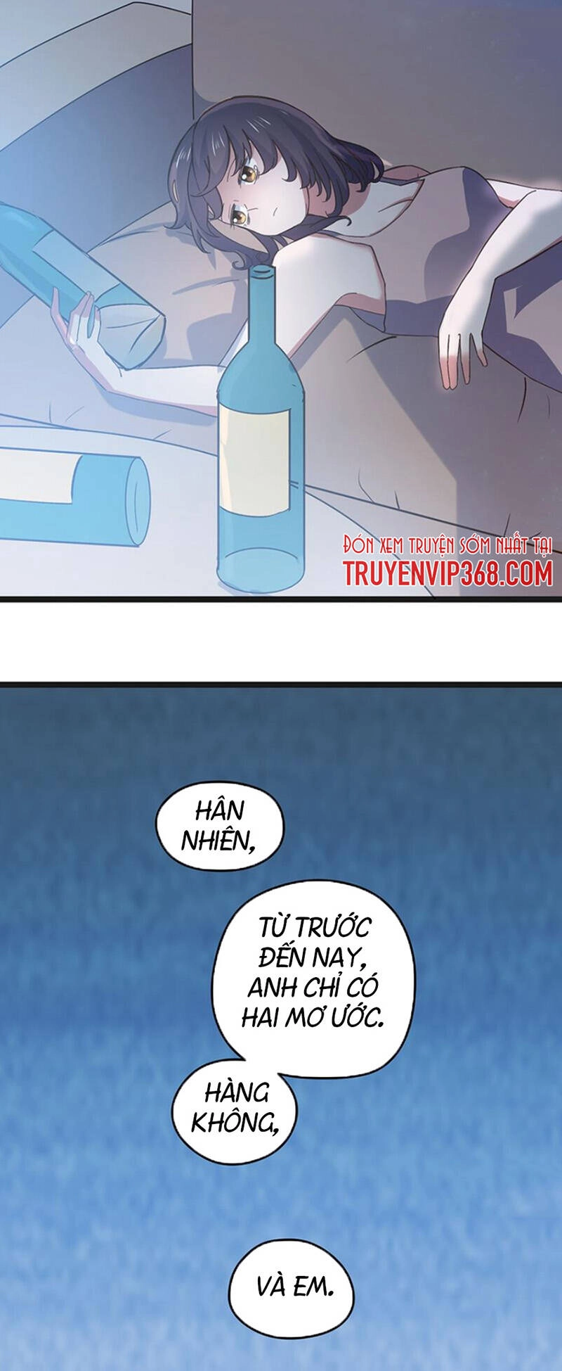 Nữ Tiếp Viên Hàng Không Của Boss Chapter 1.3 - 14