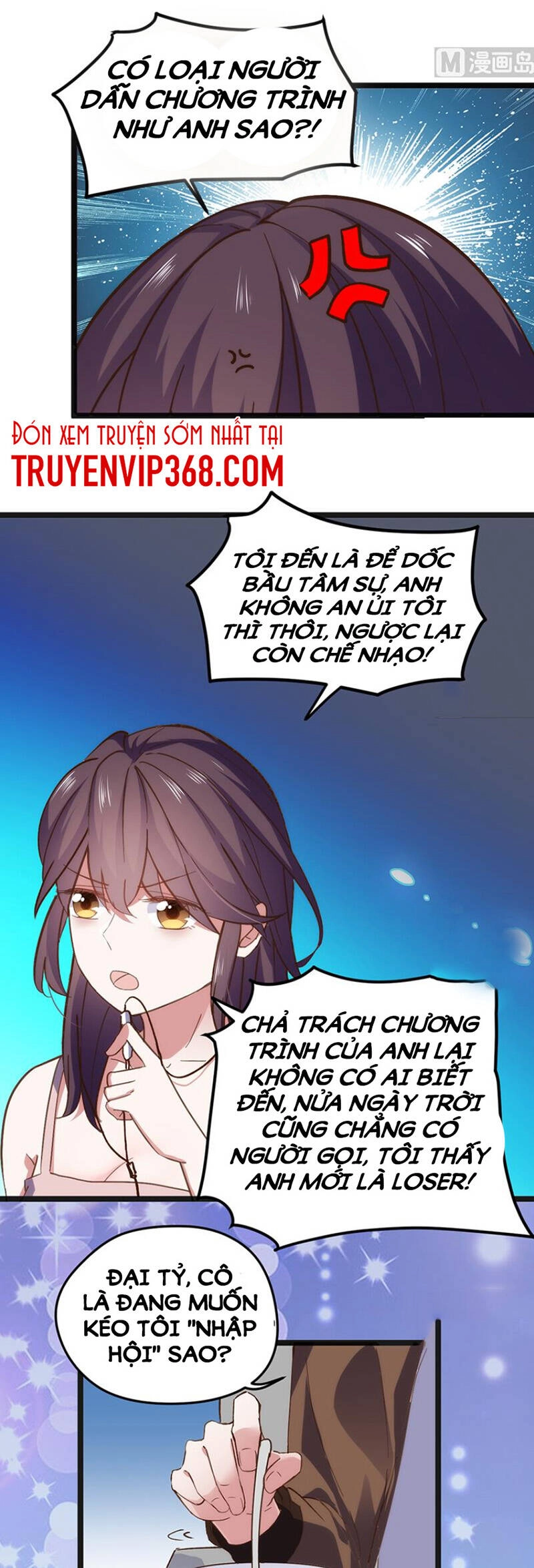 Nữ Tiếp Viên Hàng Không Của Boss Chapter 2 - 2