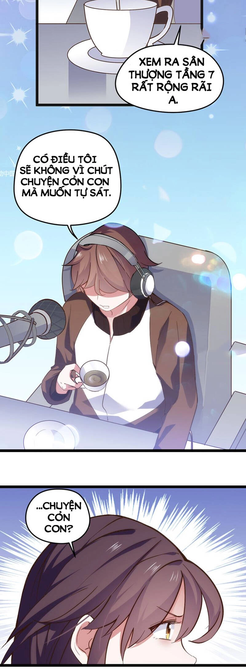 Nữ Tiếp Viên Hàng Không Của Boss Chapter 2 - 3