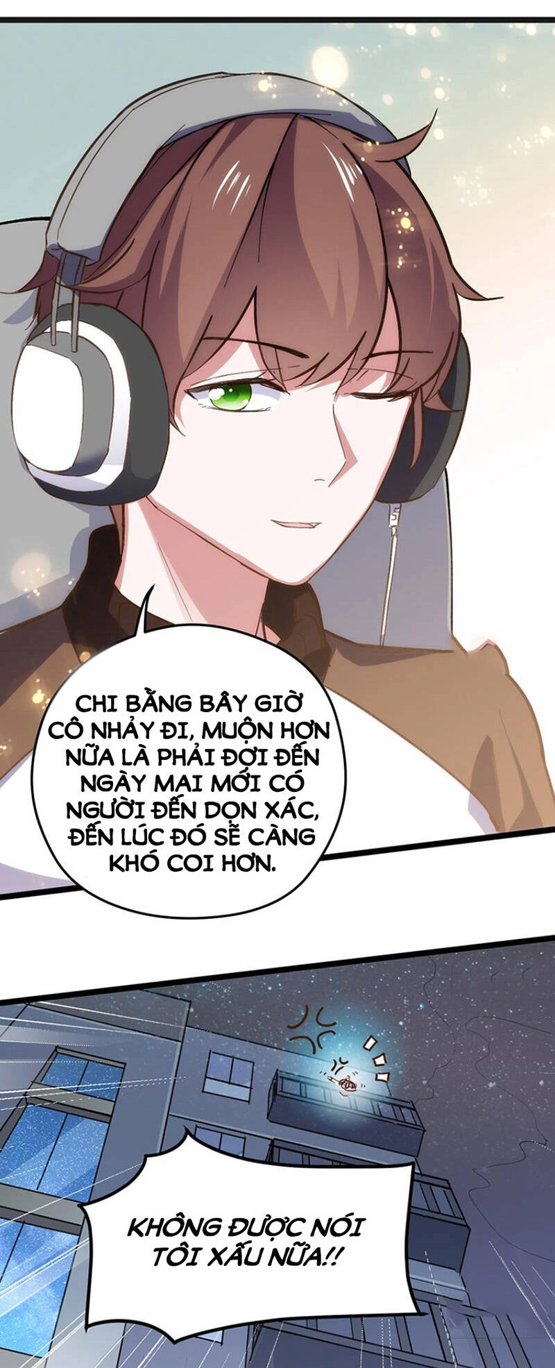 Nữ Tiếp Viên Hàng Không Của Boss Chapter 2 - 9