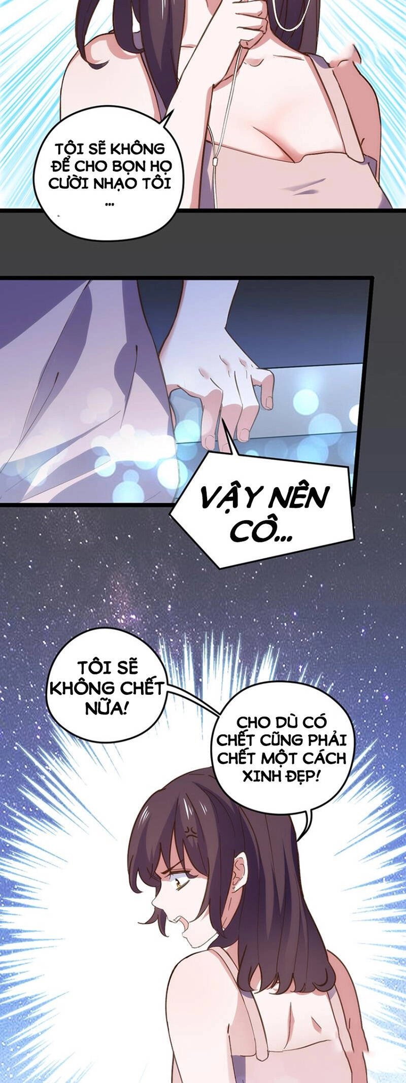 Nữ Tiếp Viên Hàng Không Của Boss Chapter 2 - 11