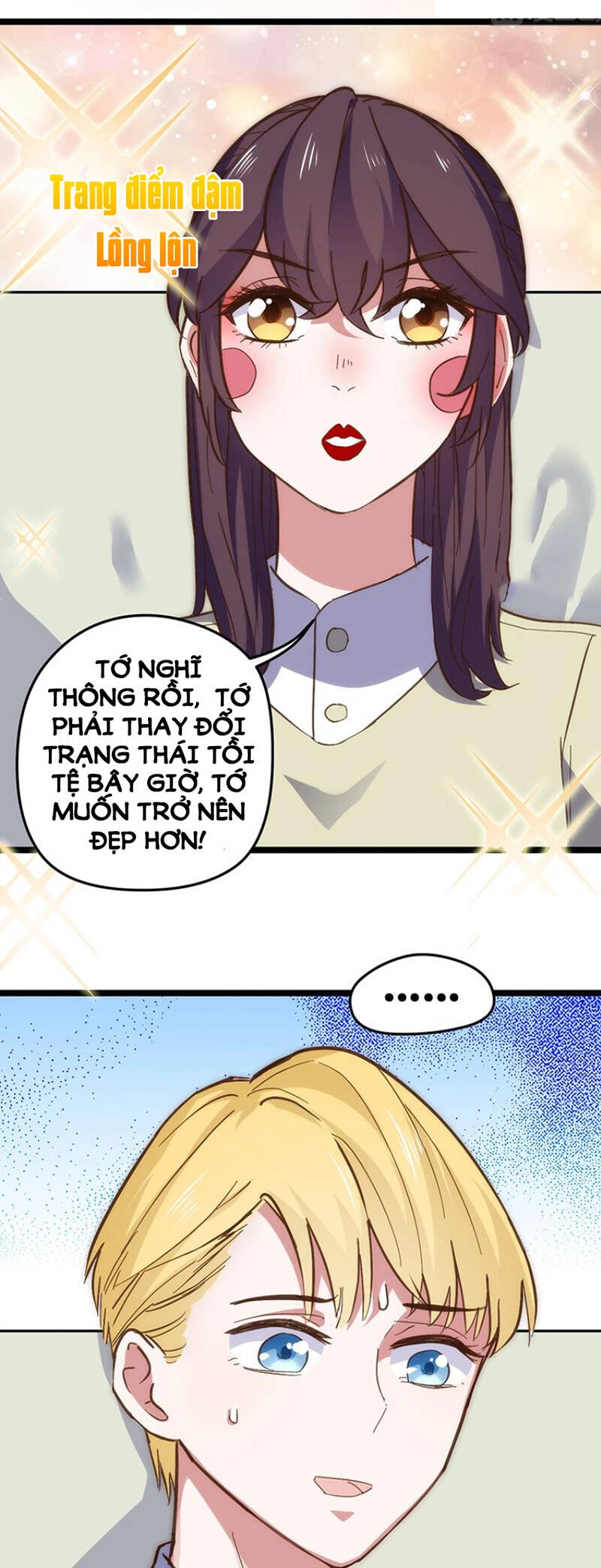 Nữ Tiếp Viên Hàng Không Của Boss Chapter 2 - 15