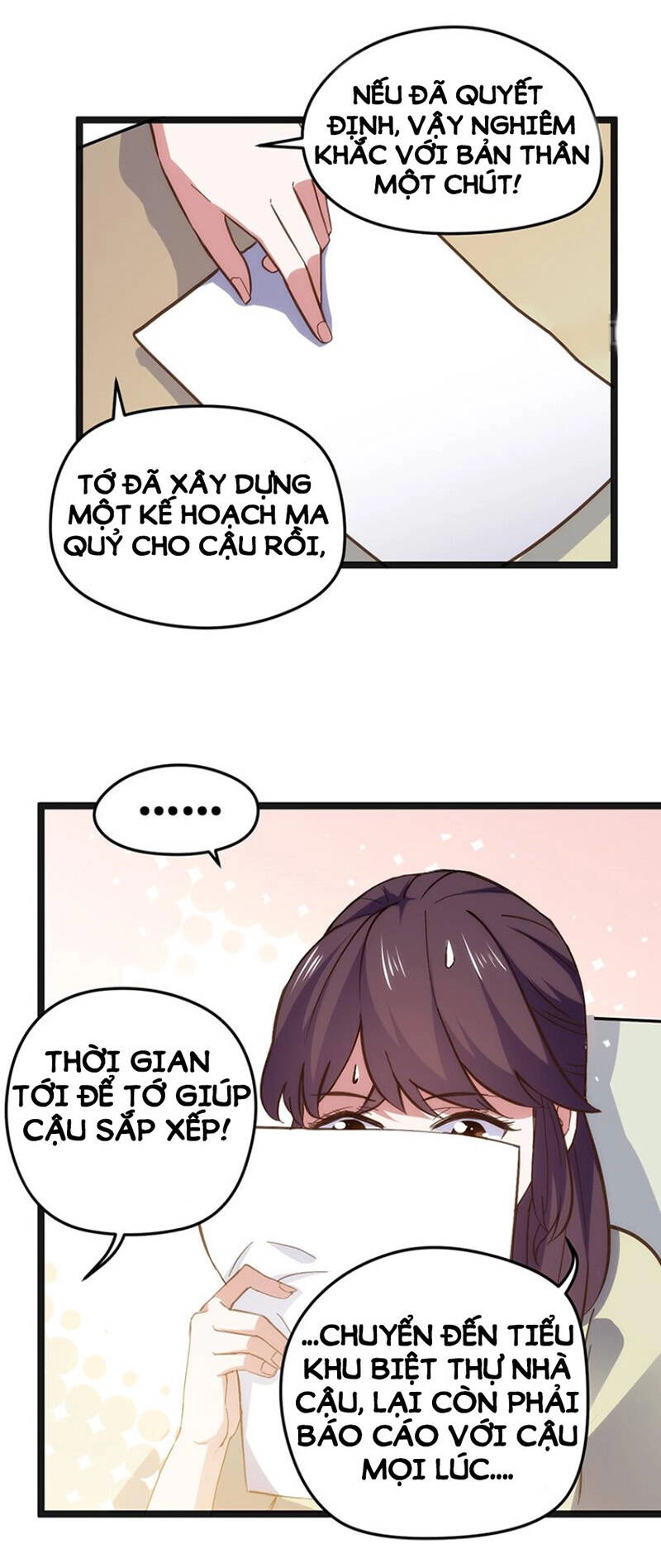 Nữ Tiếp Viên Hàng Không Của Boss Chapter 2 - 17