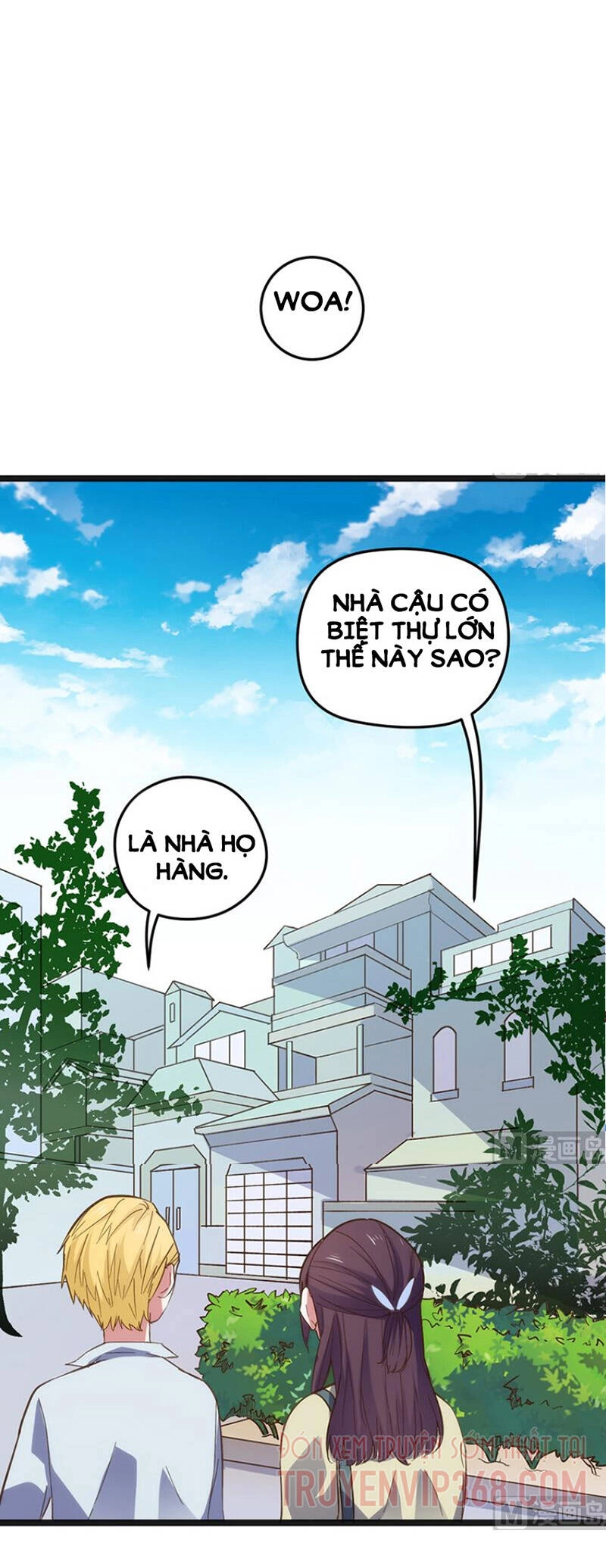 Nữ Tiếp Viên Hàng Không Của Boss Chapter 2 - 20