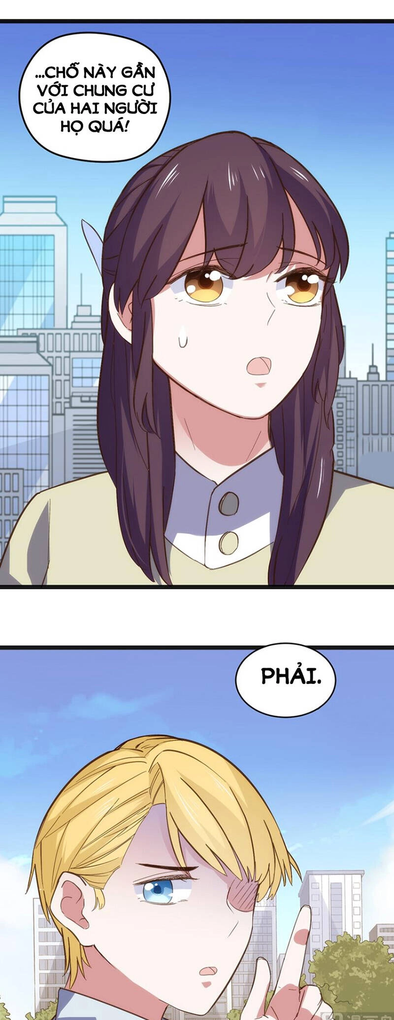 Nữ Tiếp Viên Hàng Không Của Boss Chapter 2 - 21