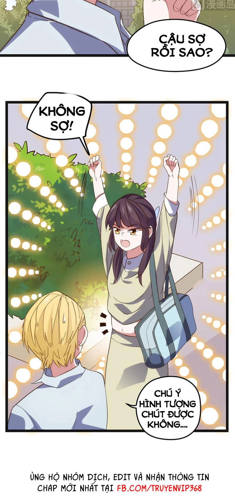 Nữ Tiếp Viên Hàng Không Của Boss Chapter 2 - 22