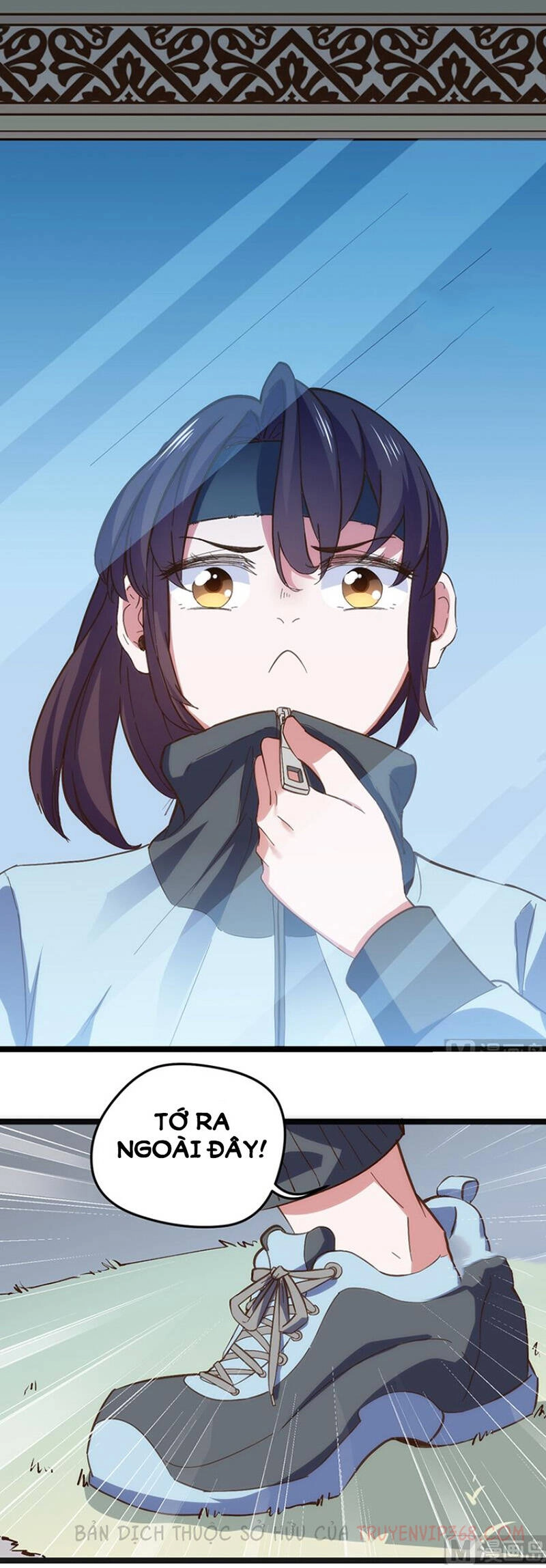 Nữ Tiếp Viên Hàng Không Của Boss Chapter 2 - 25