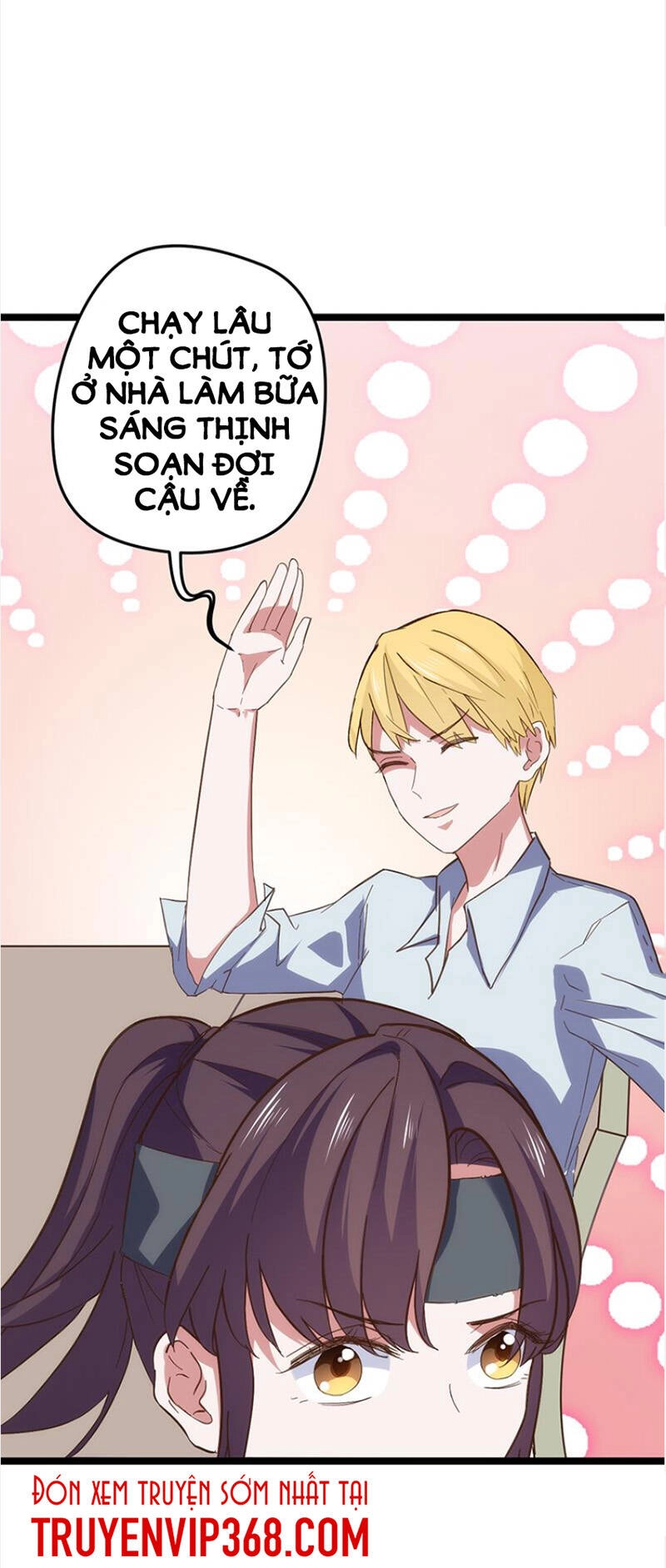 Nữ Tiếp Viên Hàng Không Của Boss Chapter 3 - 2