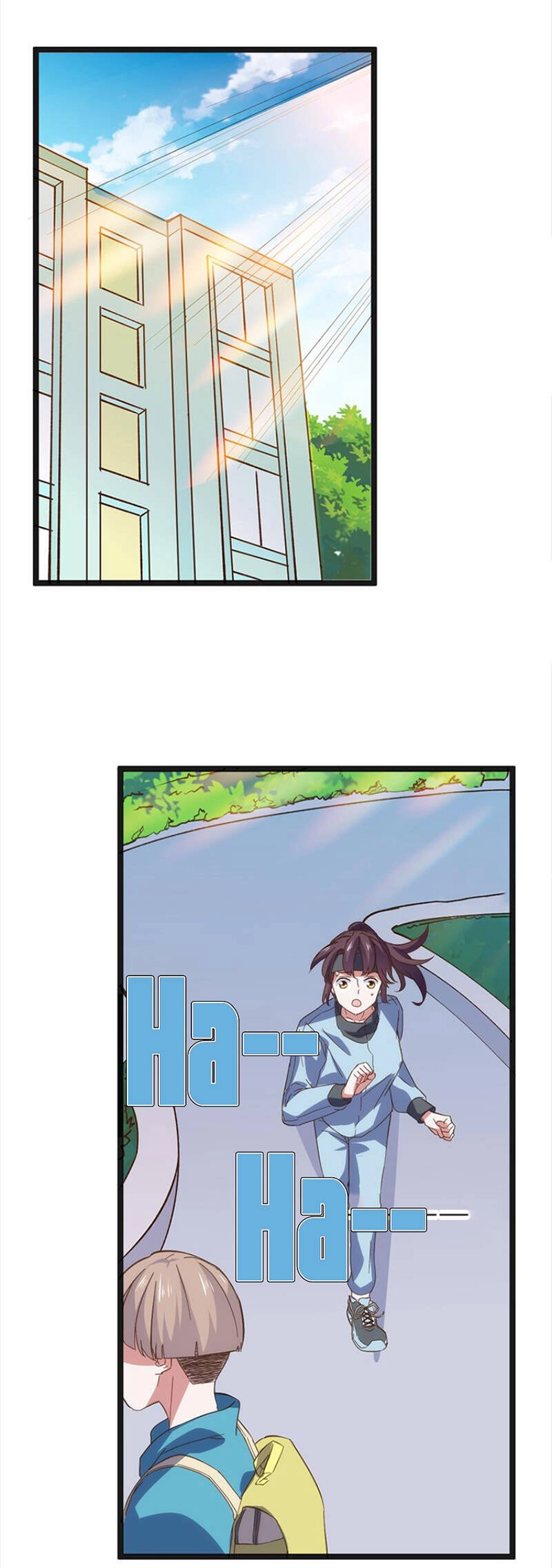 Nữ Tiếp Viên Hàng Không Của Boss Chapter 3 - 3