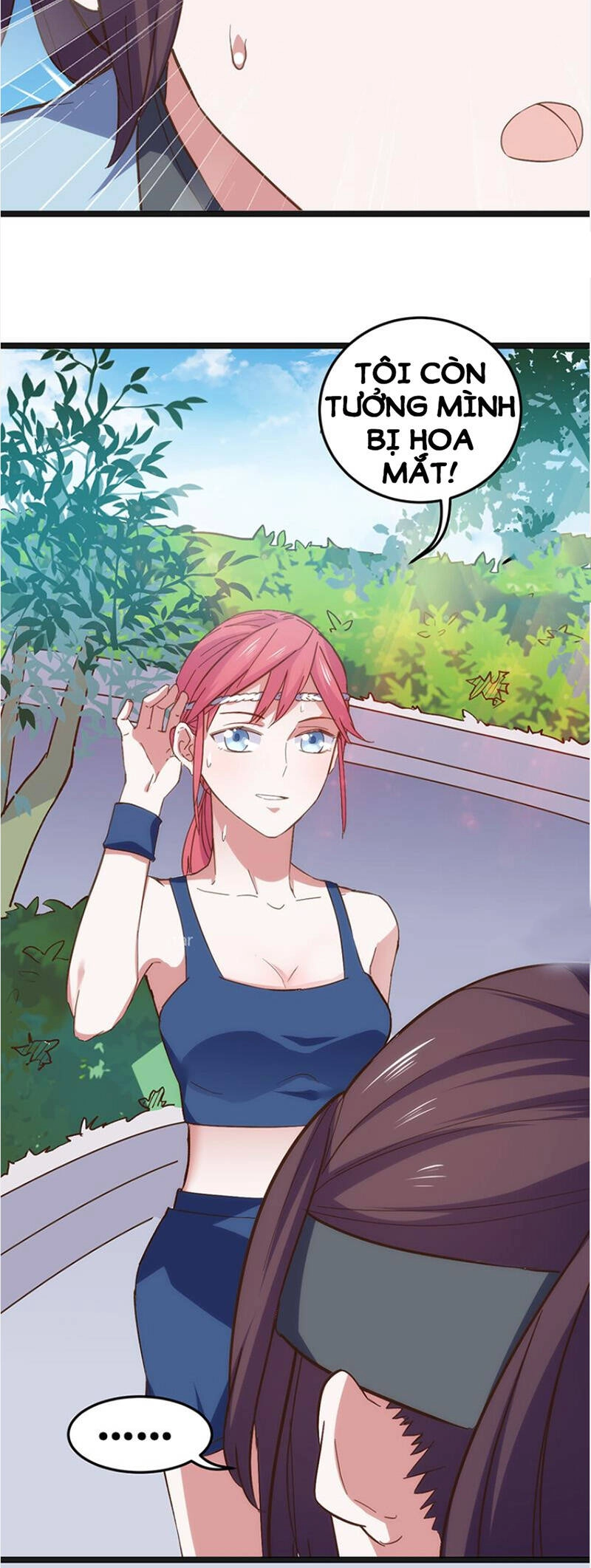 Nữ Tiếp Viên Hàng Không Của Boss Chapter 3 - 5