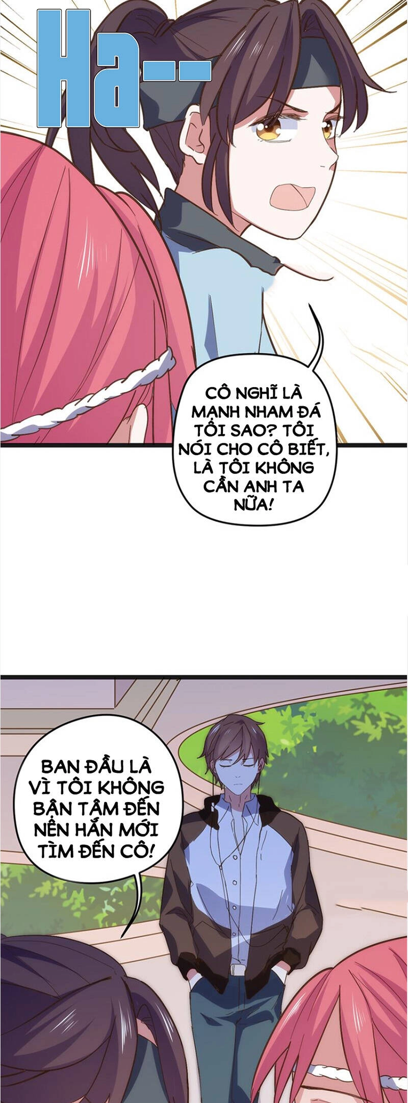 Nữ Tiếp Viên Hàng Không Của Boss Chapter 3 - 11