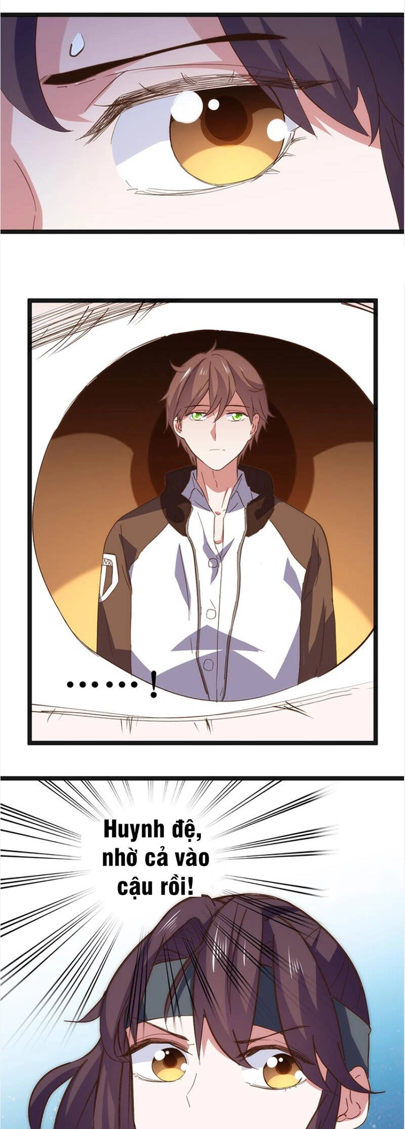 Nữ Tiếp Viên Hàng Không Của Boss Chapter 3 - 13