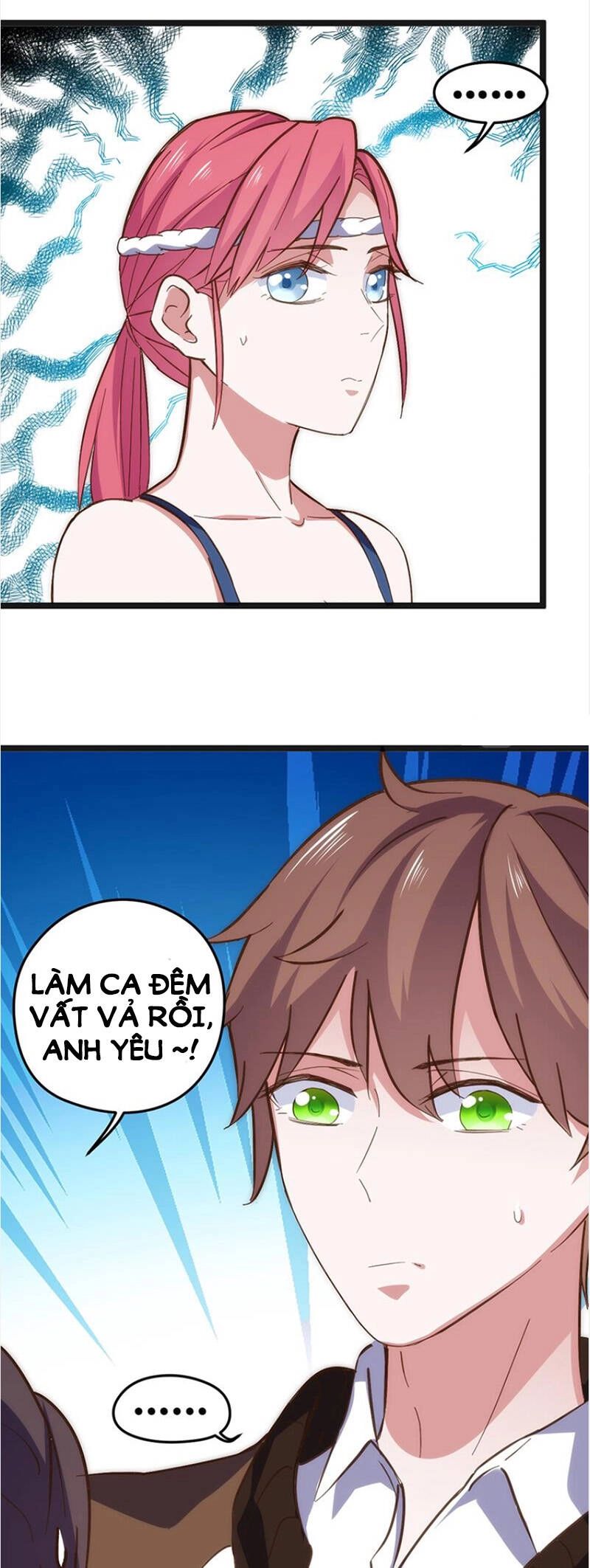 Nữ Tiếp Viên Hàng Không Của Boss Chapter 3 - 15