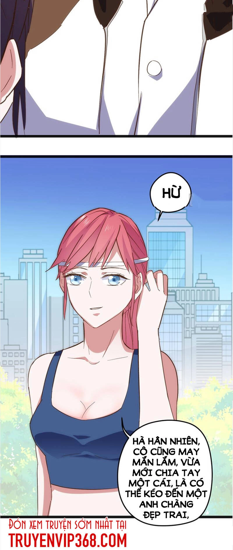 Nữ Tiếp Viên Hàng Không Của Boss Chapter 3 - 16